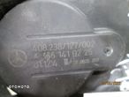 PRZEPUSTNICA MERCEDES A KLASA W168 1.6 A1661410225 - 3