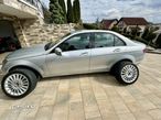 Mercedes-Benz C 220 CDI DPF (BlueEFFICIENCY) 7G-TRONIC Avantgarde - 10