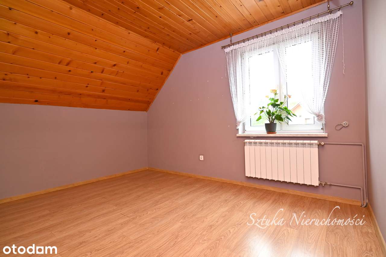 Dom z super działką w STUBNIE – gotowy do zamieszkania 120 m2-12