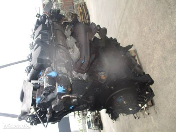 Motor RHK FIAT SCUDO 2006 2.0 HDI - 4