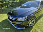 Mercedes-Benz Klasa C 220 (BlueTEC) d 7G-TRONIC AMG Line - 2