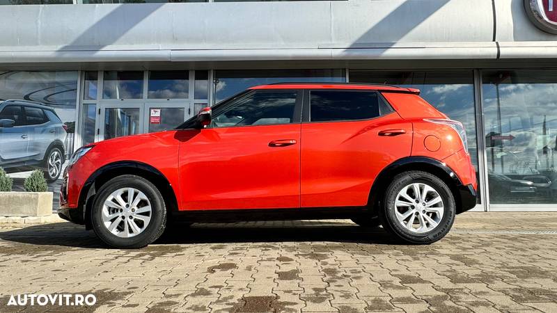 SsangYong Tivoli 1.5 T-GDi 2WD Aut. Quartz - 30