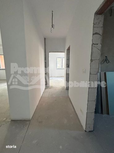 Apart. nou 3 camere,107 mp su, parcare proprie inclusa in pret, Ioșia-10