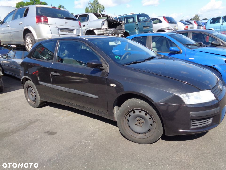 FIAT STILO 3D 632 DRZWI PRZÓD PRZEDNIE PRAWE - 2