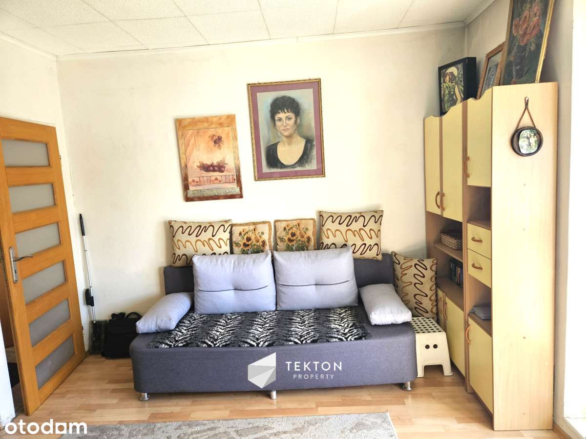 Oddzielne pokoje | Balkon | Widne | Ciche | Pkp - Pełny obrazek: 4/15