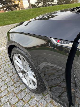 Audi A5 Sportback 40 TDI S tronic S line - 13