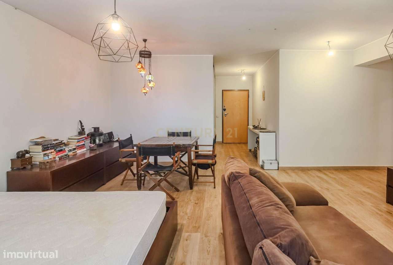 Apartamento T1 em Gondomar com Acessibilidade e Jardim - Grande imagem: 5/20