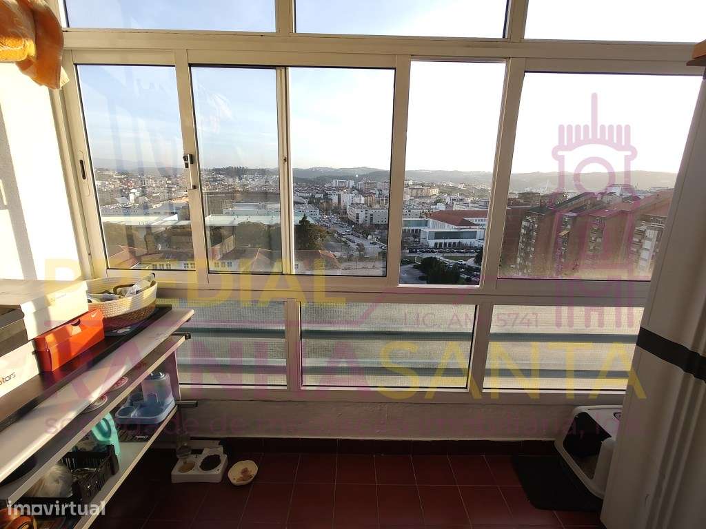 Apartamento T 3+1+ Garagem dupla - Coimbra-21