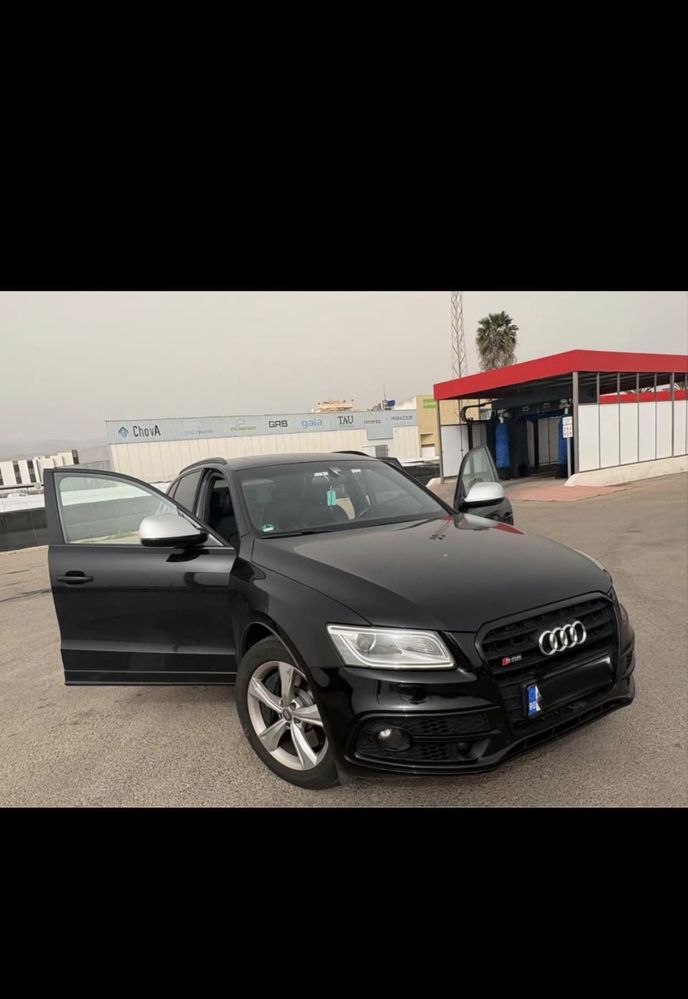Audi SQ5 8R [2013 - 2017] 2017