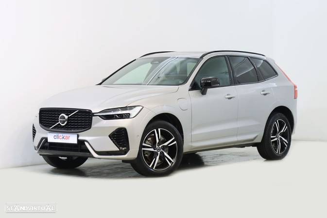 Volvo XC 60 2.0 T6 PHEV R-Design AWD - 1