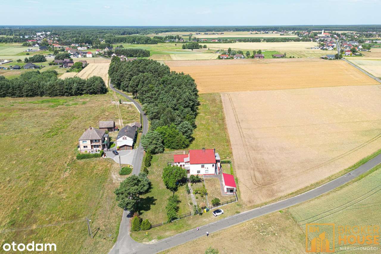 Połowa domu w uroczym cichym zakątku - Pełny obrazek: 5/18