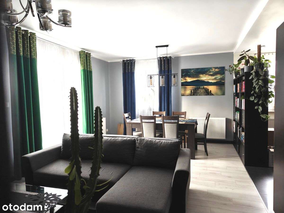 Miejsce Postojowe Gratis! 3 pokoje, balkon - Pełny obrazek: 4/20