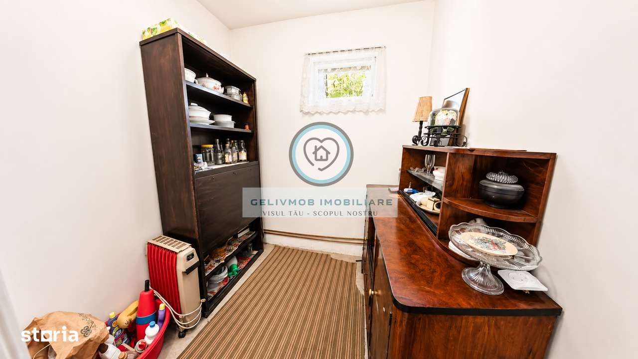 Boldesti Scaeni - casa solida + 1681 mp, desch. 27 m,toate utilitatile-17