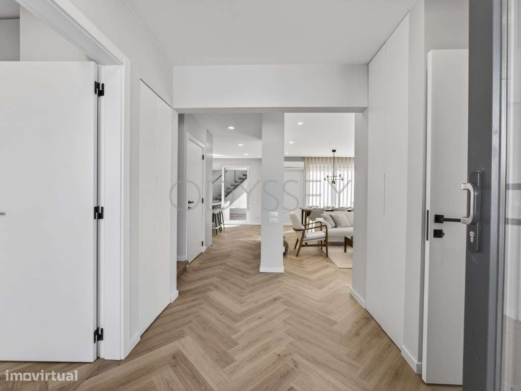 Possuir um Condomínio Privado Completo | Três vivendas ecológicas n... - Grande imagem: 3/41