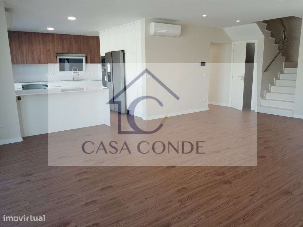 Moradia Isolada T4 Duplex com Piscina | Vendas de Azeitão-21