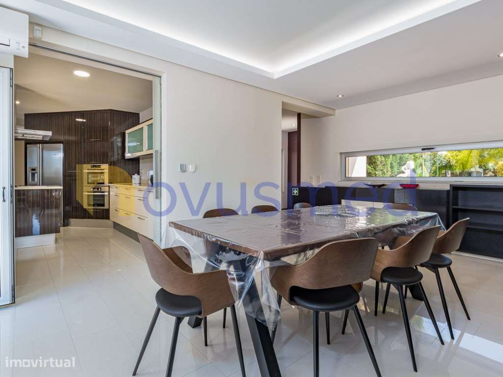 Moradia T4 com Vista Mar em Zona Residencial - Grande imagem: 5/60