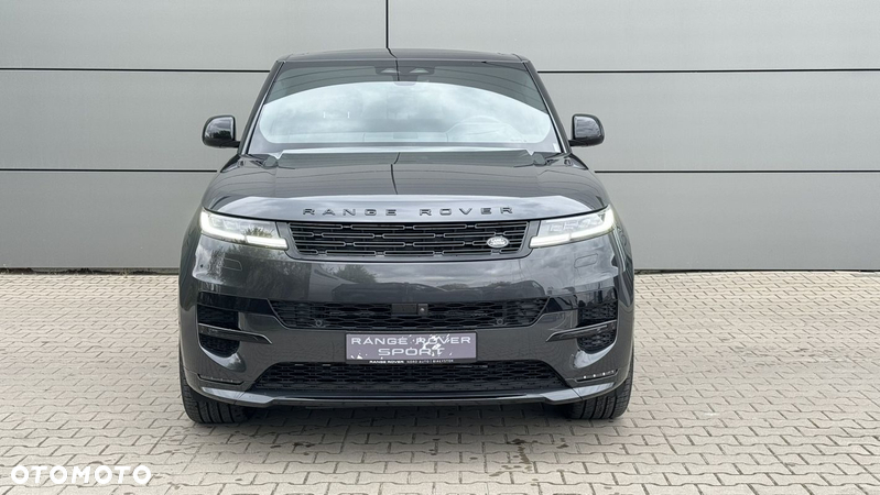 Land Rover Range Rover Sport S 3.0 D300 mHEV Dynamic HSE - 2