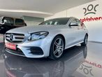 Mercedes-Benz E 220 d AMG Line - 1