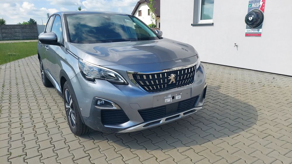 Peugeot 3008 II PureTech 130 Stop & Start Active 2016
