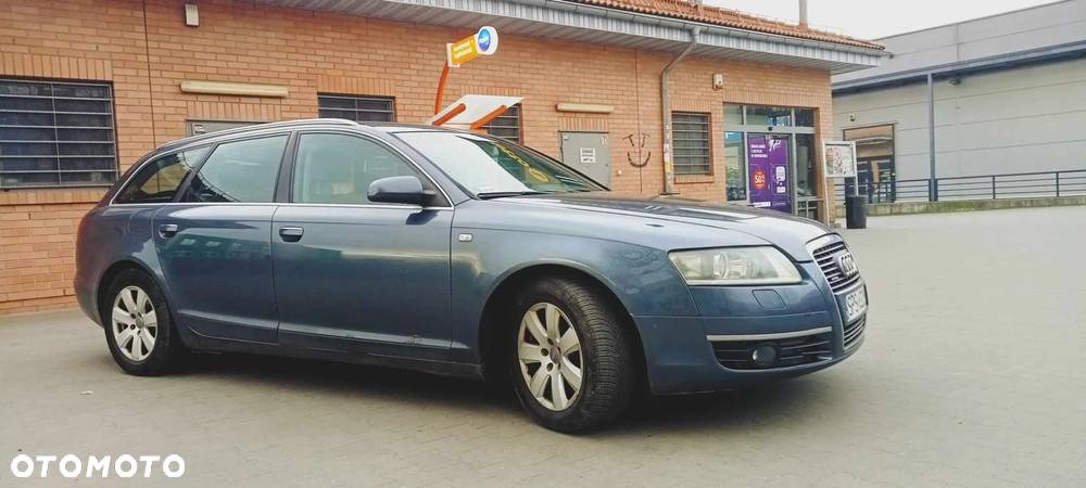 Audi A6 3.0 TDI Quattro Tiptronic - 13