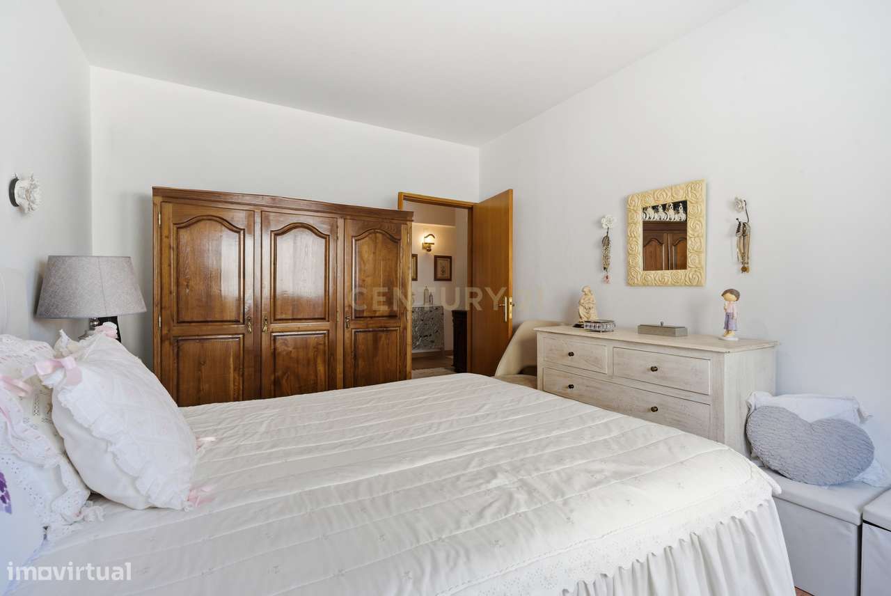 Apartamento T3 Centro de Mafra - Totalmente remodelado-21