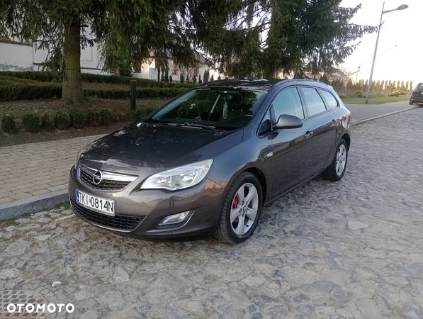 Opel Astra IV 1.7 CDTI Enjoy - 9