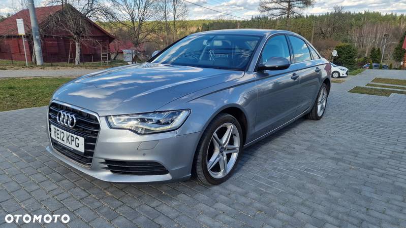 Audi A6 3.0 TDI Quattro S tronic - 2