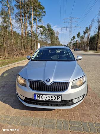 Skoda Octavia 2.0 TDI Elegance - 2