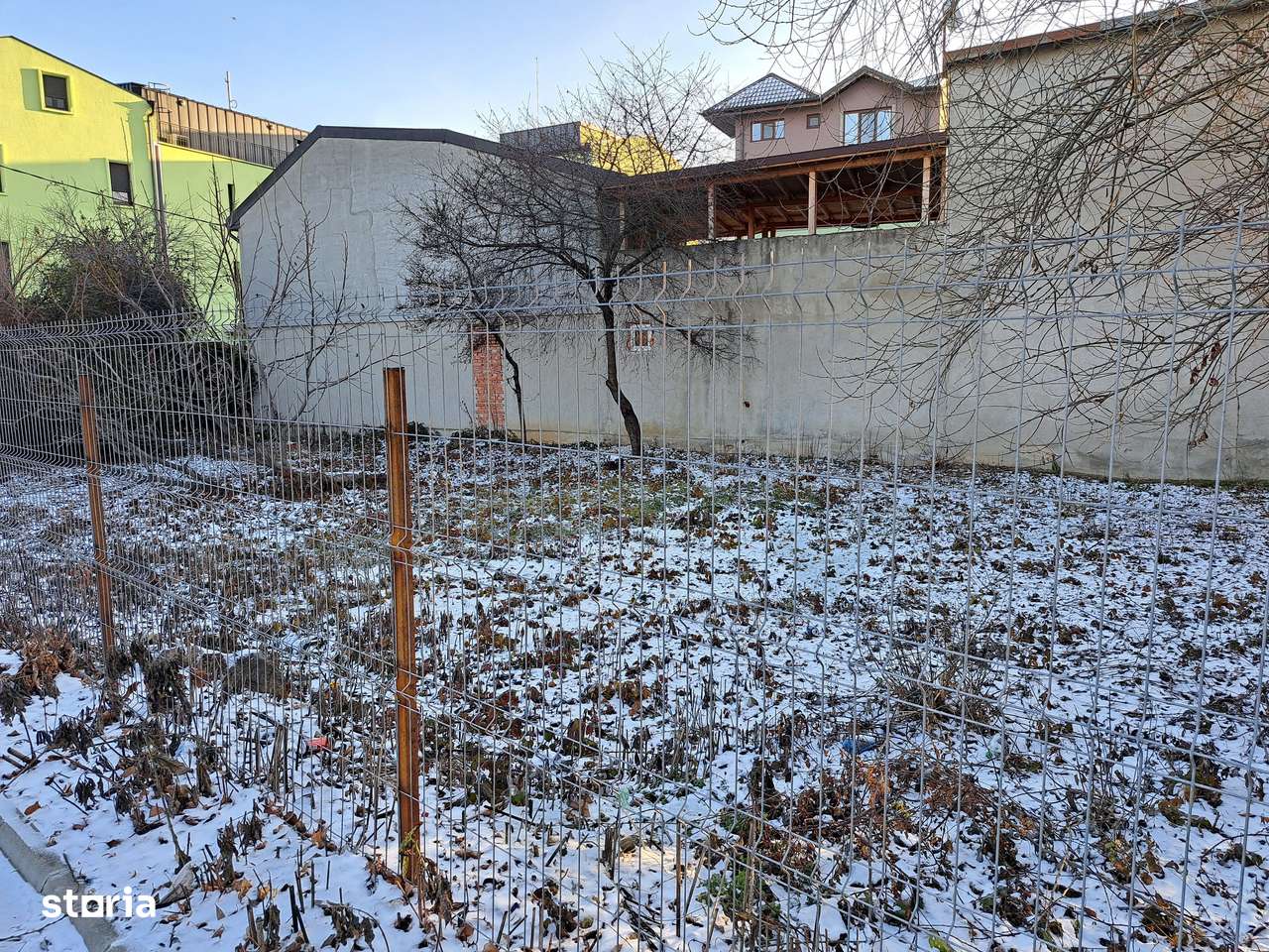 Teren intravilan 340 mp - Parcul Plumbuita - Imagine principală: 4/11