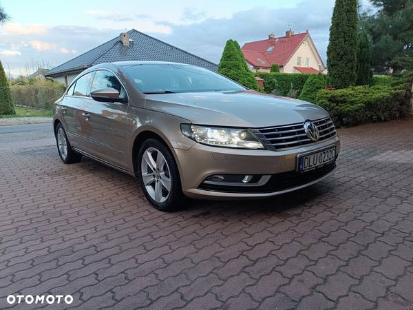 Volkswagen CC 1.4 TSI BMT DSG - 11