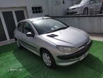 Peugeot 206 1.1 Color Line - 10