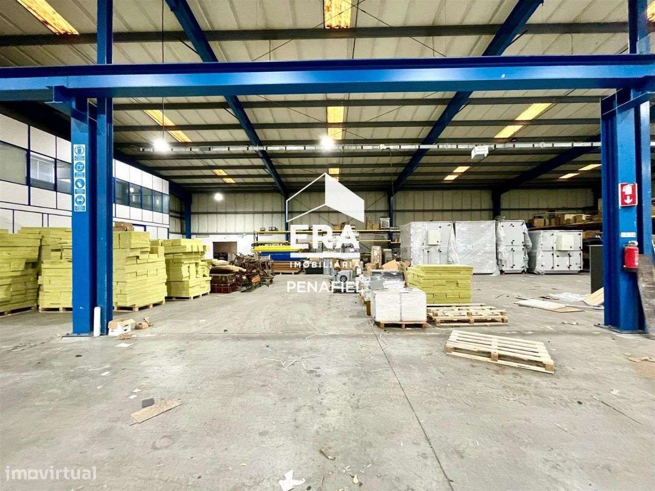 Pavilhão Industrial em Zona Industrial de Penafiel-7
