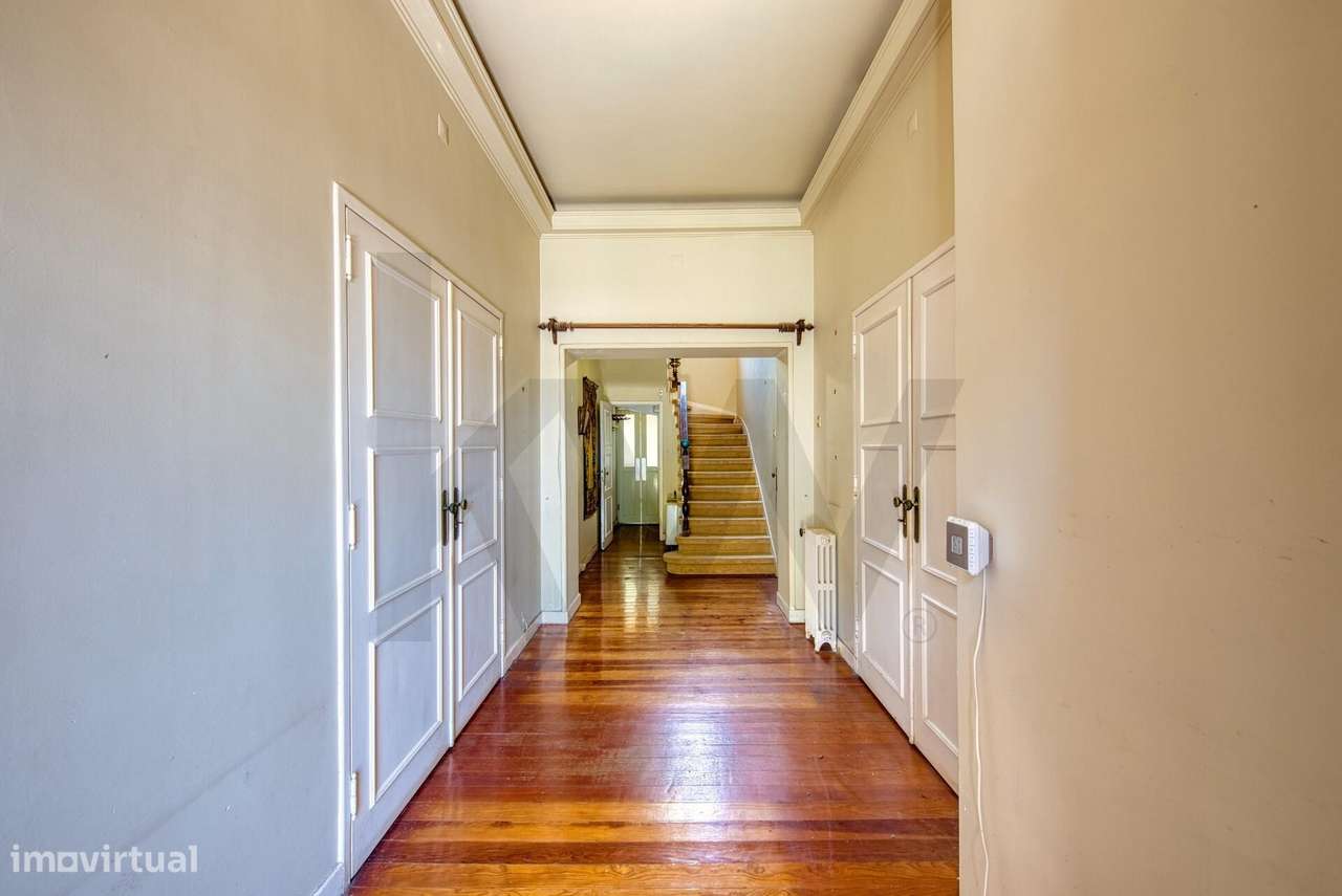 Moradia Parque do Golf Estoril com vista mar - Grande imagem: 2/19