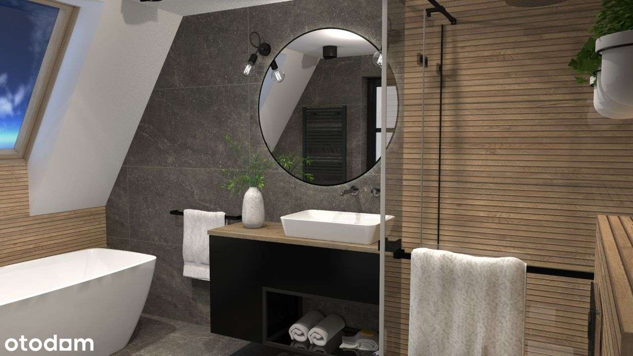 OKAZJA! Mieszkanie styl LOFTOWY + piękny taras! - Pełny obrazek: 4/20