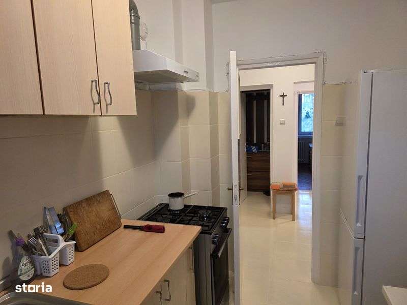 Inchiriere apt. 3 cam, central Buc. - Imagine principală: 4/6