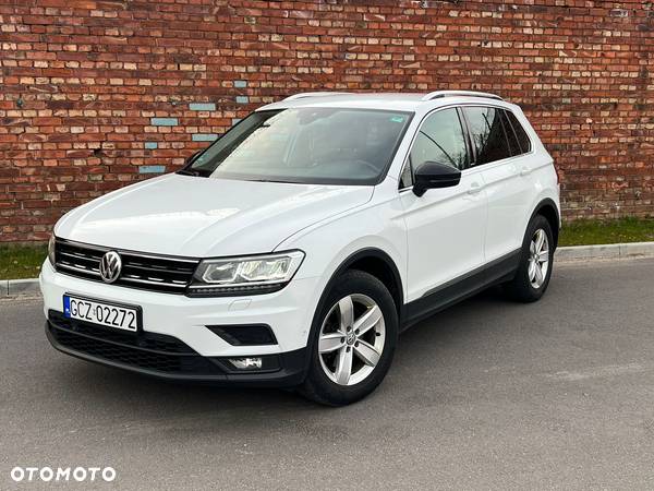 Volkswagen Tiguan 2.0 TDI BMT SCR IQ Drive - 23