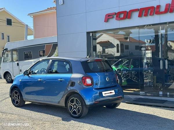 Smart ForFour Electric Drive Passion - 4