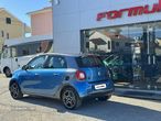 Smart ForFour Electric Drive Passion - 4