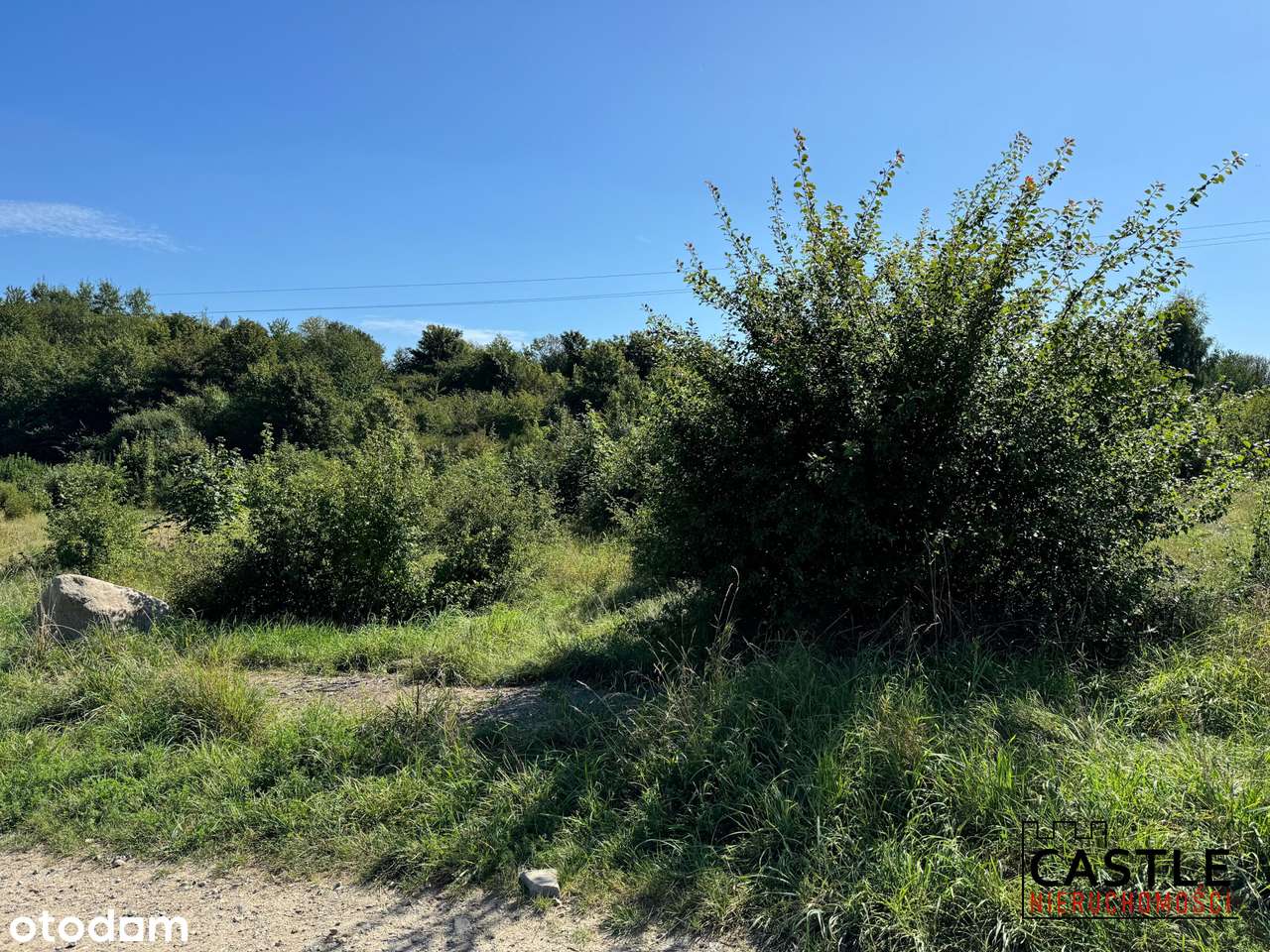 Działka Budowlana. Zamieszkaj w Chłapowie. - Pełny obrazek: 2/6