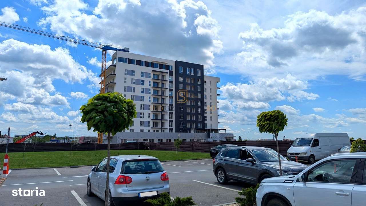 Vanzare apartament cu 2 camere, aproape de Parcul Arghezi - Comision 0