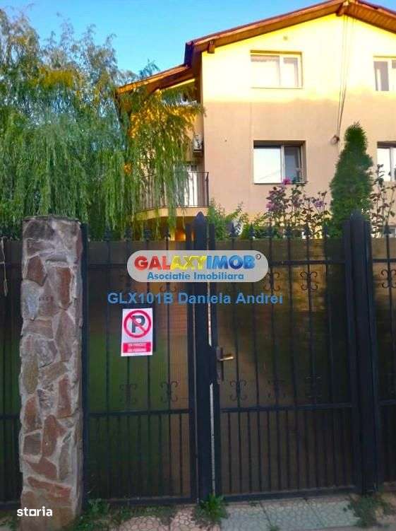 Vanzare Vila, 2007, D+P+1Etaj+M, teren 300 mp, Oras Otopeni-central - Imagine principală: 3/20