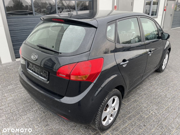 Kia Venga 1.6 CVVT Automatik Platinum Edition - 9