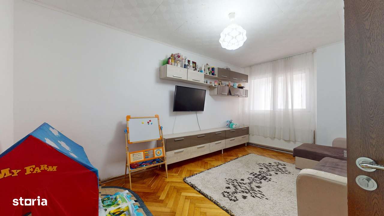 Apartament 3 Camere zona Gării - comision 0%-3