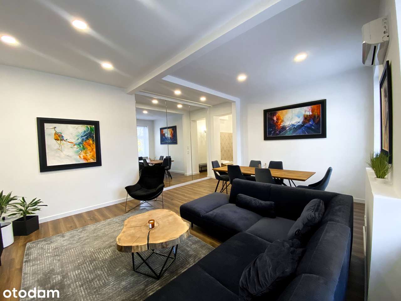 Mieszkanie do wynajęcia – ul. Krakowska 39/3a, Opole - Pełny obrazek: 1/10