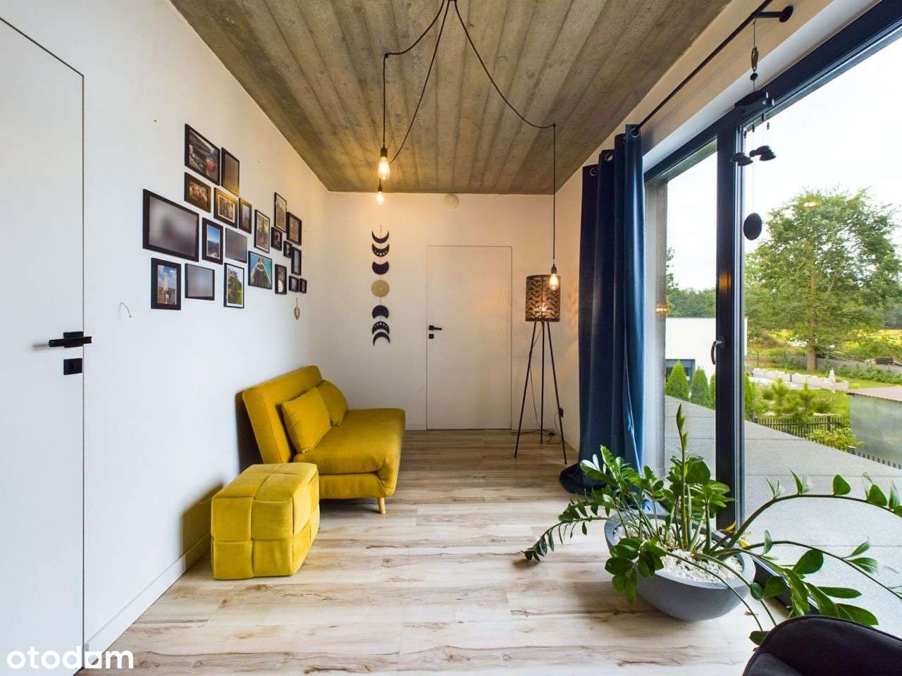 Pasywny dom w Orzeszu - komfort, natura, technolog-11