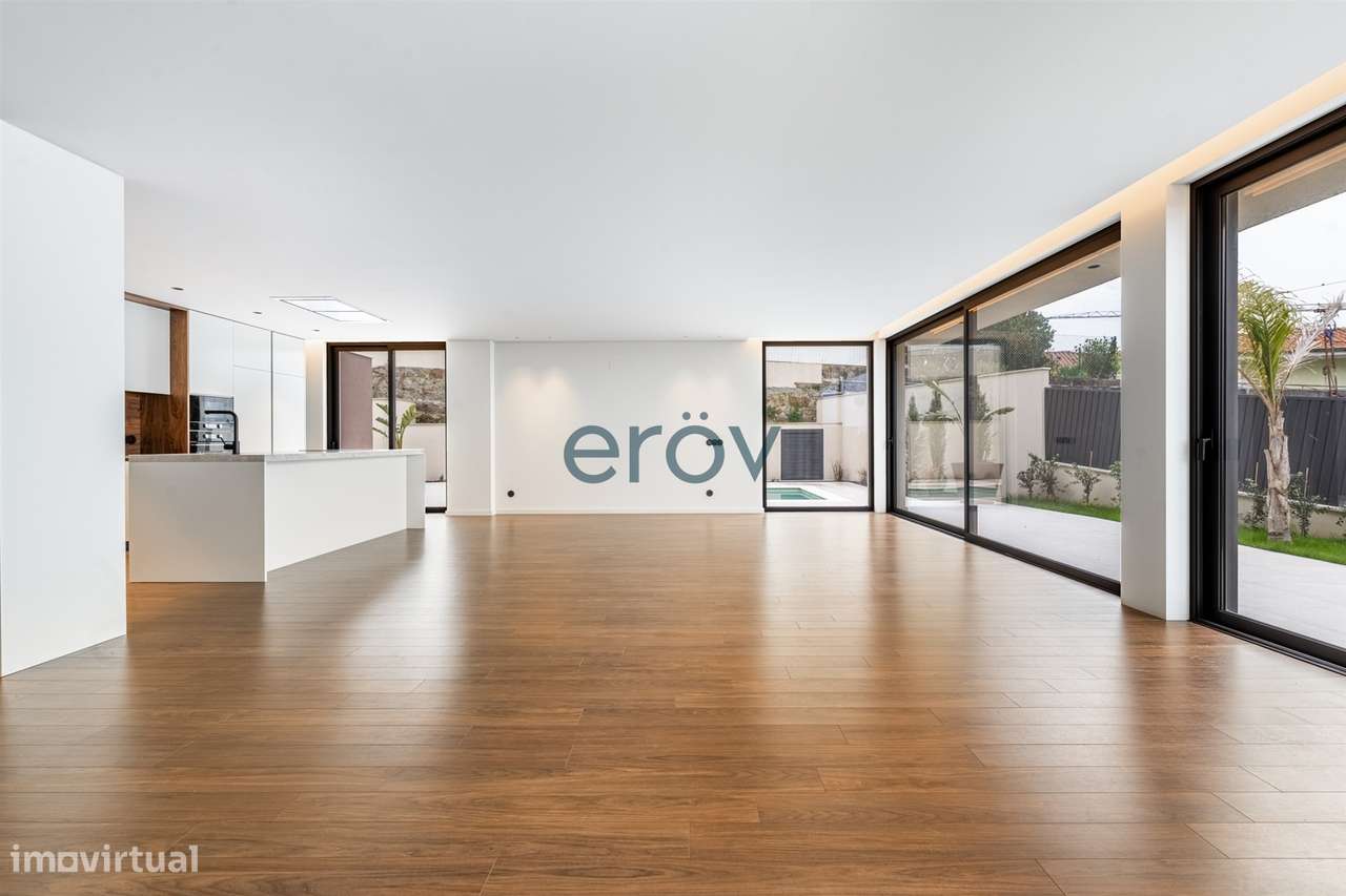 Moradia T4 de Luxo em Requião – Vila Nova de Famalicão-20