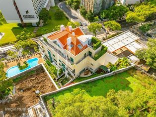 Arrendamento | Apartamento T1 | condomínio Fechado | centro do Funchal - Grande imagem: 2/25