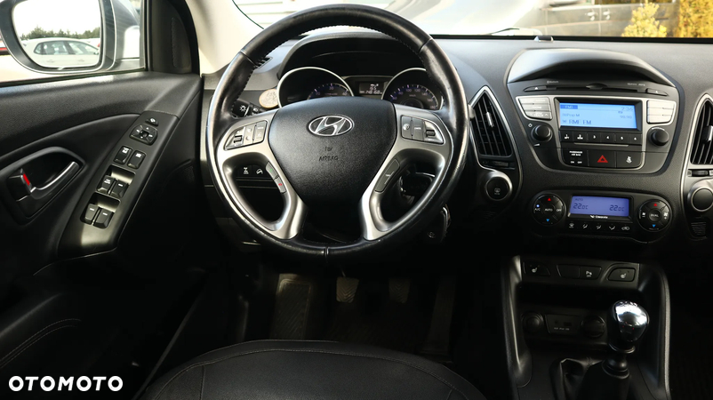 Hyundai ix35 2.0 CRDi 4WD Style - 12