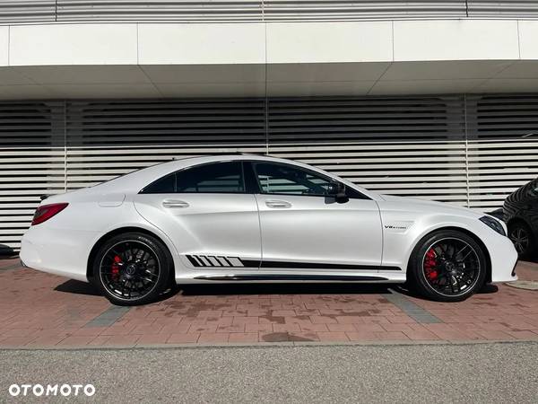 Mercedes-Benz CLS 63 AMG S 4-Matic - 5