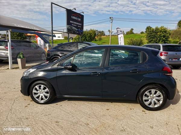 Peugeot 208 1.5 BlueHDi Signature - 5